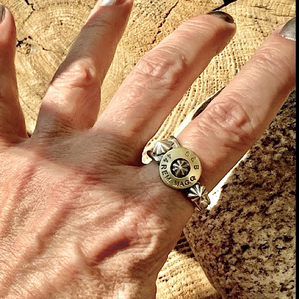 Ring; 44magnum